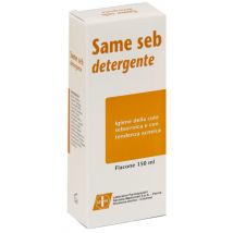 Same seb detergente liquido pelli grasse 150ml