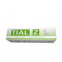 Tial z gel idratante 150ml
