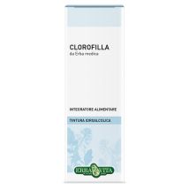 Clorofilla soluzione idroalcolica 50 ml
