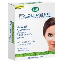 Esi Biocollagenix patch contorno occhi al collagene marino idratante e contro le occhiaie 10 patch