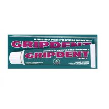 Gripdent forte adesivo per protesi dentaria 40 g