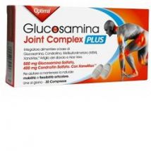 Glucosamina c vitamina c 30cpr