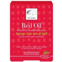 Red oil 60cps