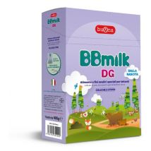 Bbmilk dg polvere 400gr (3063)