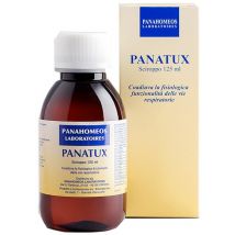 Panatux scir 125ml panahomeos