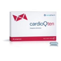 Cardioqten 20cpr 18,6g