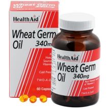Germe di grano olio 60 capsule