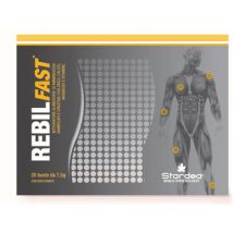 Rebilfast 20 bustine da 7,5 g