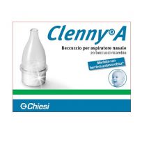 Ricambi per aspiratore nasale clenny a 20 pezzi