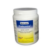 Melcalin pralbumina cacao 532g