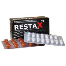 Restax 30 capsule + 30 capsule softgel