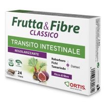 Frutta & fibre classico 24 cubetti