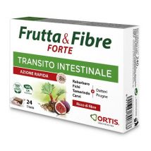 Frutta & fibre forte 24 cubetti