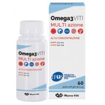 Omega 3 multiazione 60 perle promo