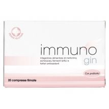 Immuno gin 20 compresse