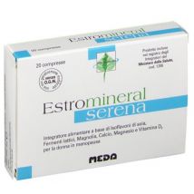 Estromineral serena 20 compresse