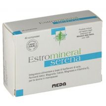 Estromineral serena 40 compresse
