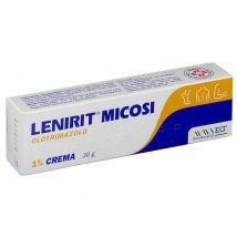 Lenirit micosi crema 30g 1%