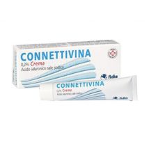 Connettivina*crema 15g 2mg/g