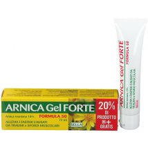 Arnica 10% gel forte formula 50 72ml