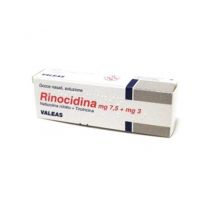 Rinocidina*nas gtt15ml7,5mg+3m
