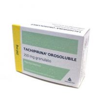 Tachipirina orosolubile 10 bustine 250mg