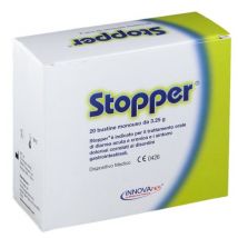 Stopper granulare 20 bustine