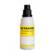 Betadine soluzione cutaneo 125ml 10%