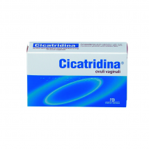 Cicatridina ovuli vaginali 10 pezzi