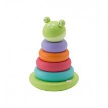 Trudi sevi impilabile magnetico rana giocho bimbi 0-3 anni