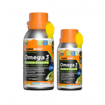 Named sport omega 3 double plus 110 softgel + 60 softgel