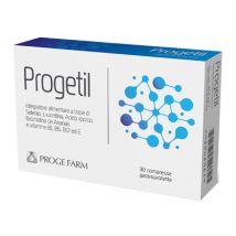 Progetil 30cpr