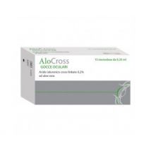 Alocross sol oftalmica 15monod