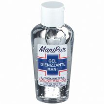Manipur gel igienizzante 70ml