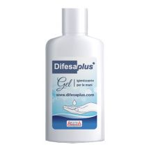 Difesaplus gel igienizzante mani 80 ml