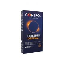 Profilattico control finissimo original easyway 6 pezzi