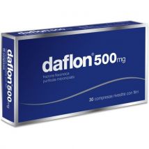 Daflon 30 compesse rivestite 500mg