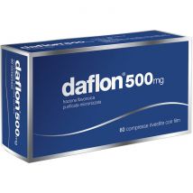 Daflon 500mg 60 compresse rivestite