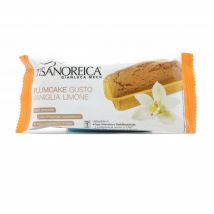 Tisanoreica s plumcake limone vaniglia