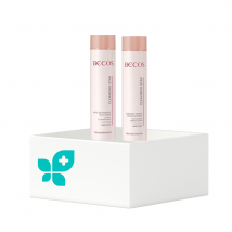 Becos cleaning star tonico rivitalizzante + latte detergente 200ml