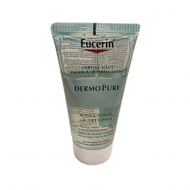 Eucerin dermopure gel detergente 75ml omaggio