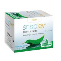 Ansiolev tisana 20filtri tisana rilassante