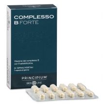 Principium complesso b forte 24capsule