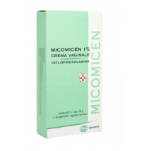 Micomicen*crema vag 78g+12appl