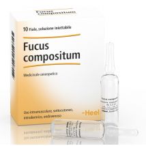 He.fucus comp 10f 2,2ml heel