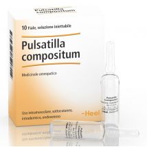 Pulsatilla comp 10f 2,2ml heel
