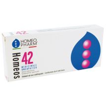 Homeos 42 gl