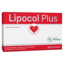 Lipocol plus 30cpr