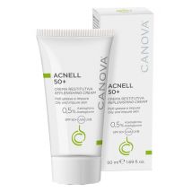 Acnell 50 piu  canova crema gel