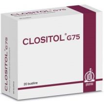 Clositol g75 20bust